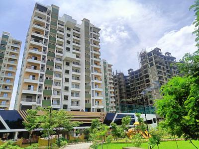 Image of 1093 Sq.ft 2 BHK Apartment / Flat for sale in Garden Homes Atharva Nagari VII, Pipla, Nagpur for Rs. 4400000