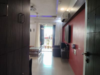 Hall Image of 1830 Sq.ft 3 BHK Apartment / Flat for sale in JP Iscon Habitat, Gotri Vadodara for Rs. 7500000