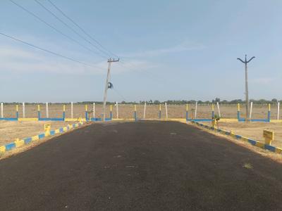 Image of 801 Sq.ft Residential Plot / Land for sale in Vanjivakkam, Chennai for Rs. 619974