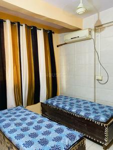 Bedroom Image of Swaastik Resides in Sector 16 A, Navi Mumbai