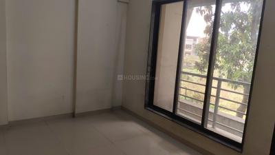 Bedroom Image of 520 Sq.ft 1 BHK Apartment / Flat for rent in Ram Laxman Sadguru Residency, Shilphata Thane for Rs. 12000