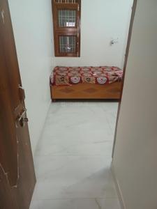 Bedroom Image of 1200 Sq.ft 2 BHK Builder Floor for rent in Gopalpura Jaipur for Rs. 22000