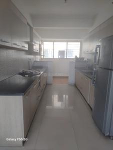 Kitchen Image of 1500 Sq.ft 3 BHK Apartment / Flat for rent in Electronic City Bengaluru for Rs. 48000