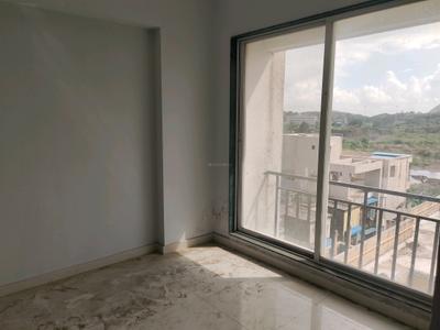 Bedroom Image of 785 Sq.ft 1 BHK Apartment / Flat for sale in Ulwe Navi Mumbai for Rs. 5000000