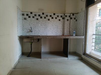 Kitchen Image of 1120 Sq.ft 2 BHK Apartment / Flat for sale in Callisto, Ulwe Navi Mumbai for Rs. 11800000