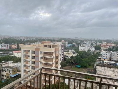 Balcony Image of 720 Sq.ft 1 BHK Apartment / Flat for sale in Anmol Nayantara Gold, Pathardi Phata Nashik for Rs. 3500000