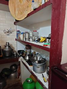 Kitchen Image of 368 Sq.ft 1 RK Independent House for sale in Komarapalayam Namakkal for Rs. 3000000