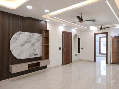 Living Room Image of 1512 Sq.ft 3 BHK Builder Floor for sale in Fidato Honour Homes, Sector 89 Faridabad for Rs. 15500000