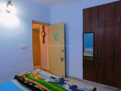 Bedroom Image of 1485 Sq.ft 3 BHK Apartment / Flat for sale in Niho Saffron Scottish Garden, Indirapuram Ghaziabad for Rs. 13900000