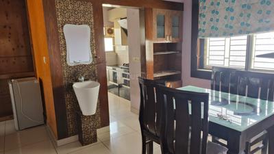 Bathroom Image of 1447 Sq.ft 3 BHK Apartment / Flat for rent in Tata Ariana, Kalinga Nagar Bhubaneswar for Rs. 55000