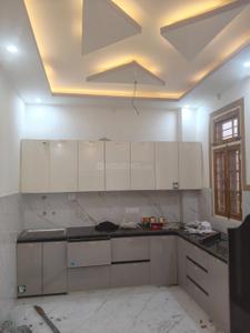 Kitchen Image of 1250 Sq.ft 3 BHK Independent House for sale in Pandit Khera Lucknow for Rs. 6400000