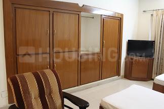 Bedroom Image of 4500 Sq.ft 9 BHK Villa for rent in Seethammadhara Visakhapatnam for Rs. 225000