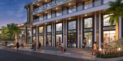 Image of 935 Sq.ft 2 BHK Apartment / Flat for sale in Primal Pride, Moshi, Pune for Rs. 5800000