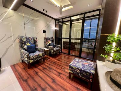 Hall Image of 1850 Sq.ft 3.5 BHK Apartment / Flat for sale in Belmac Residences, Wadgaon Sheri Pune for Rs. 27500000