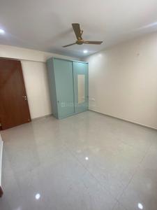 Bedroom Image of 1700 Sq.ft 3 BHK Apartment / Flat for rent in Om Sree Skypark, Kompally Hyderabad for Rs. 43000