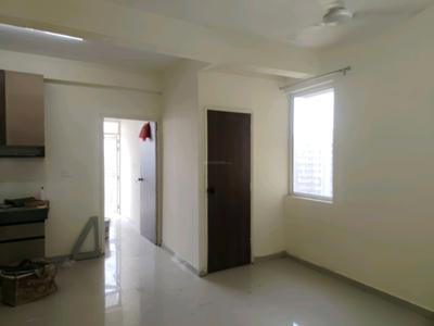 Living Room Image of 345 Sq.ft 1 BHK Apartment / Flat for rent in Pyramid Infinity, Sector 70 Gurgaon for Rs. 16000