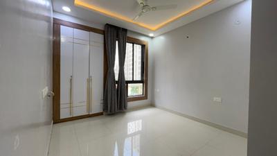 Bedroom Image of 910 Sq.ft 2 BHK Apartment / Flat for rent in The 102, Joka Kolkata for Rs. 22000