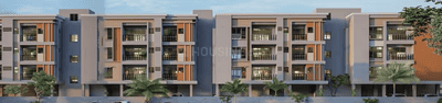 Image of 700 Sq.ft 2 BHK Apartment / Flat for sale in Green Elegance, Tari, Siliguri for Rs. 2922500