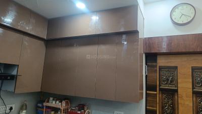 Kitchen Image of 475 Sq.ft 2 BHK Builder Floor for sale in Vikaspuri New Delhi for Rs. 7600000