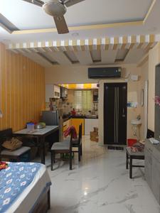 Hall Image of 600 Sq.ft 1 BHK Apartment / Flat for sale in Lake Town Kolkata for Rs. 3400000
