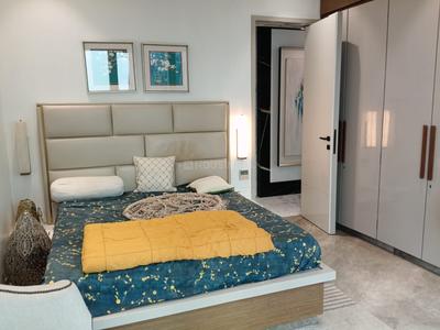 Bedroom Image of 2000 Sq.ft 4 BHK Apartment / Flat for rent in Indiabulls Blu, Worli Mumbai for Rs. 700000