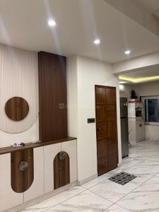 Hall Image of 1500 Sq.ft 3 BHK Duplex for rent in Sheikh Sarai New Delhi for Rs. 110000