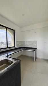 Kitchen Image of 1236 Sq.ft 2 BHK Apartment / Flat for sale in Konark Premium Vista Phase 1, Bhangya Indore for Rs. 6674000
