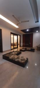 Hall Image of 2800 Sq.ft 3 BHK Builder Floor for rent in Neeti Bagh New Delhi for Rs. 225000