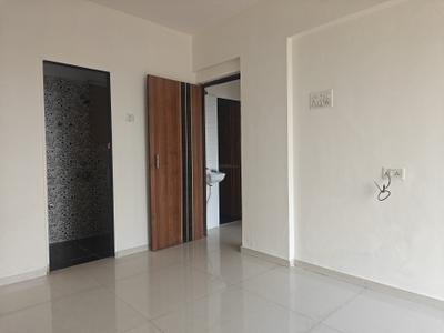 Bedroom Image of 1100 Sq.ft 2 BHK Apartment / Flat for sale in Himax Prathmesh Platinum, Ulwe Navi Mumbai for Rs. 9500000