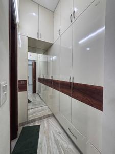 Kitchen Image of 3000 Sq.ft 3 BHK Builder Floor for rent in Sector 17 Faridabad for Rs. 60000