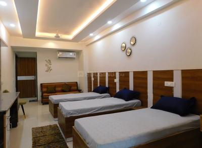 Bedroom Image of HOUSITIZE PG  in Sector 12, Noida