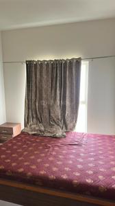 Bedroom Image of 1000 Sq.ft 2 BHK Apartment / Flat for rent in Sobha Dream Heights, Gujarat International Finance Tec City Gandhinagar for Rs. 40000