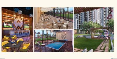 Balcony Image of 492 Sq.ft 1 BHK Apartment / Flat for sale in MICL Aaradhya Highpark, Mira Road East Mira Bhayandar for Rs. 9500000