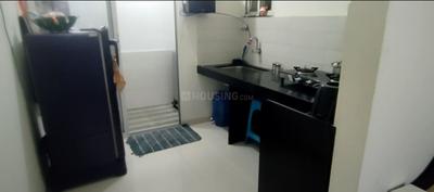 Kitchen Image of 850 Sq.ft 2 BHK Apartment / Flat for sale in Saheel Waterfront, Ravet Pune for Rs. 6500000