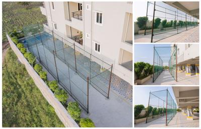 Image of 1502 Sq.ft 3 BHK Apartment / Flat for sale in Muthangi, Sangareddy for Rs. 7510000