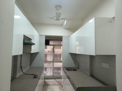 Kitchen Image of 950 Sq.ft 2 BHK Apartment / Flat for sale in Godrej Central, Chembur Mumbai for Rs. 20000000