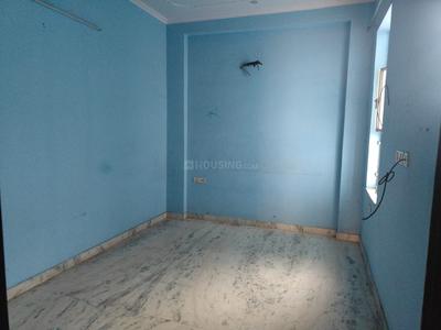 Bedroom Image of 1300 Sq.ft 2 BHK Builder Floor for rent in Mansarovar Jaipur for Rs. 15000