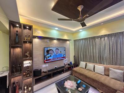 Hall Image of 743 Sq.ft 2 BHK Apartment / Flat for sale in Amanora Adreno Towers, Hadapsar Pune for Rs. 17000000