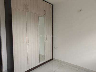 Bedroom Image of 901 Sq.ft 2 BHK Apartment / Flat for rent in Provident Park Square, Talaghattapura Bengaluru for Rs. 35000