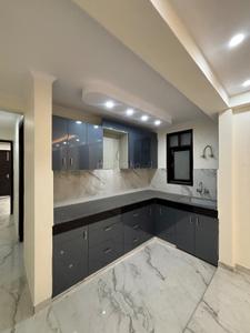 Kitchen Image of 1300 Sq.ft 3 BHK Apartment / Flat for sale in Ghitorni New Delhi for Rs. 7000000