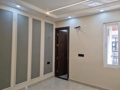 Bedroom Image of 1300 Sq.ft 4 BHK Apartment / Flat for sale in G3 Builders Floor by G3 Buildtech, Uttam Nagar New Delhi for Rs. 13500000