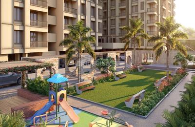 Image of 968 Sq.ft 2 BHK Apartment / Flat for sale in Nexus Prime Square, Moshi, Pune for Rs. 5900000