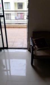 Hall Image of 1500 Sq.ft 3 BHK Apartment / Flat for sale in Mont Vert Seville, Wakad Pune for Rs. 13400000