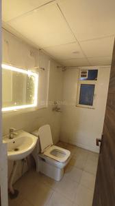Bathroom Image of 845 Sq.ft 2 BHK Apartment / Flat for rent in Conscient Habitat 78, Sector 78 Faridabad for Rs. 19000