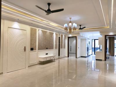 Living Room Image of 3000 Sq.ft 4 BHK Builder Floor for sale in Ansal Esencia Sector 67, Sector 67 Gurgaon for Rs. 29900000
