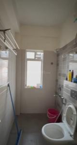 Bathroom Image of 1075 Sq.ft 2 BHK Apartment / Flat for sale in Ambient Winds, Kalikapur, EM Bypass Kolkata for Rs. 10500000