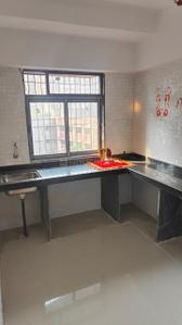 Kitchen Image of 404 Sq.ft 1 BHK Apartment / Flat for sale in Vinayak Heights Phase 1, Ghatkopar East Mumbai for Rs. 10500000