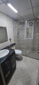 Bathroom Image of 1255 Sq.ft 2 BHK Apartment / Flat for rent in Purva Windermere Phase 4C, Pallikaranai Chennai for Rs. 40000