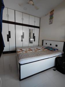 Bedroom Image of 620 Sq.ft 2 BHK Apartment / Flat for sale in Govandi Mumbai for Rs. 18000000