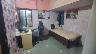 Bathroom Image of 600 Sq.ft 2 BHK Apartment / Flat for rent in Nava Vadaj Ahmedabad for Rs. 15000